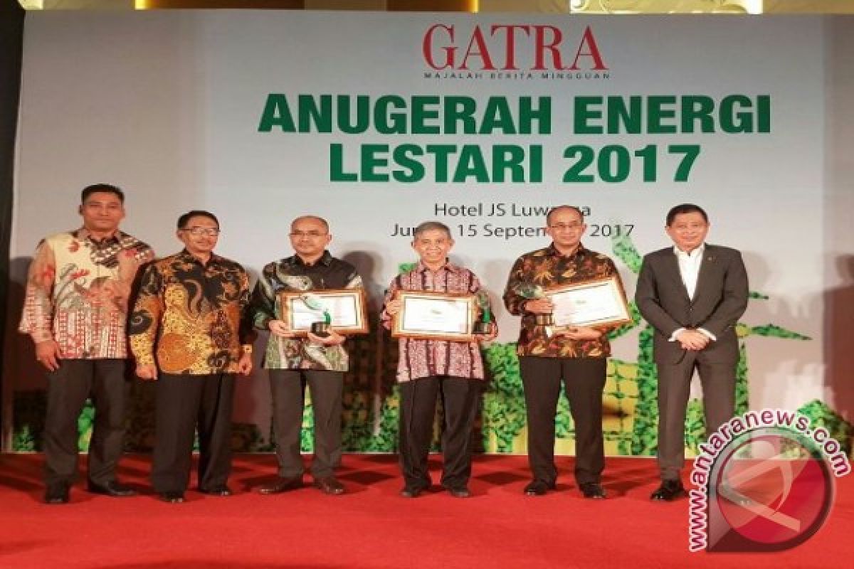 Asian Agri Anugerah Energi Lestari 2017 