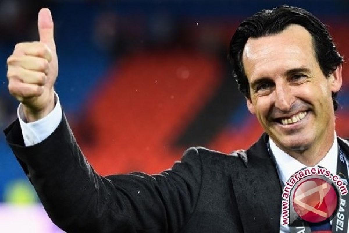 Jaga kinerja Arsenal, Emery tuntut 