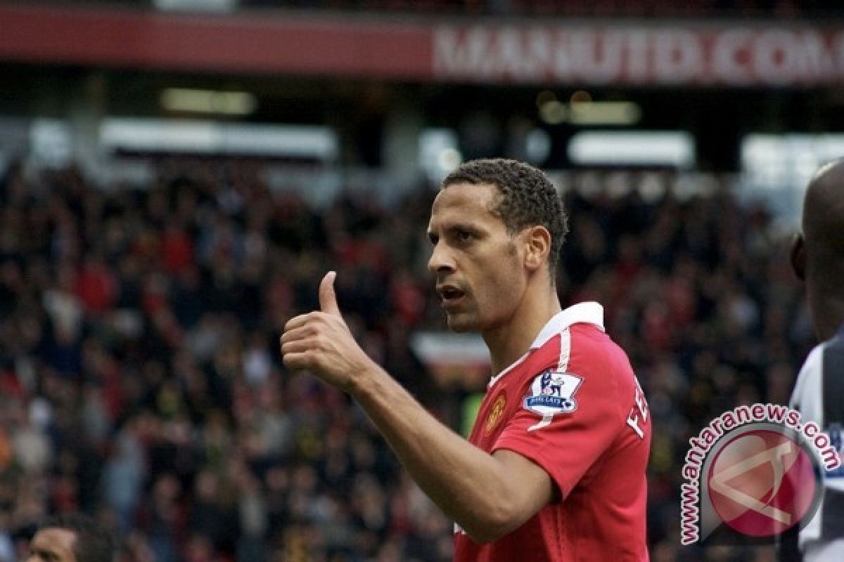 Mantan pemain MU Rio Ferdinand kritik Sissoko saat final Liga Champions