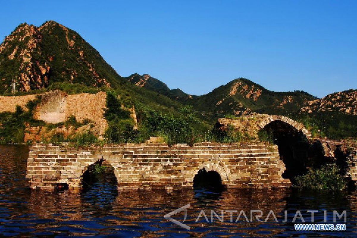 Dua Penyelam Meninggal saat Eksplorasi Bawa Air Tembok China