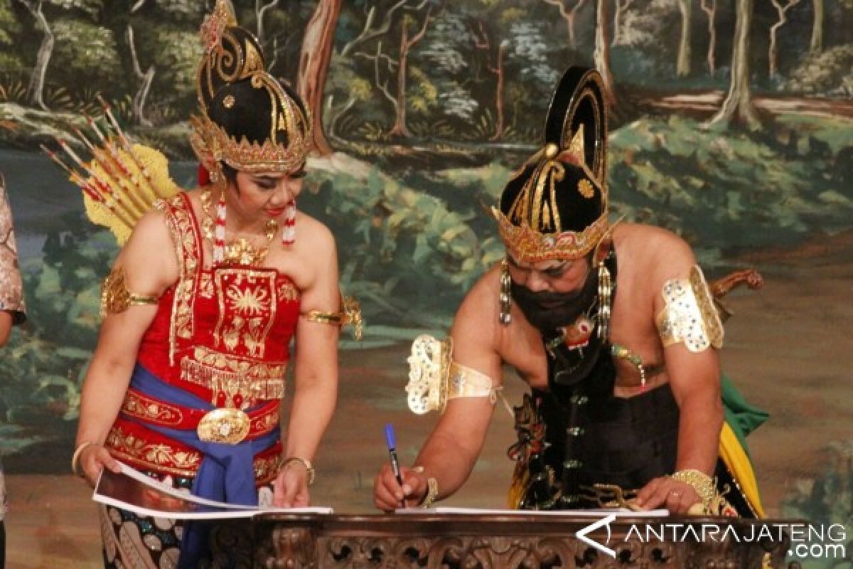 Gedung Wayang Orang Sriwedari Mulai Dibangun Tahun Depan