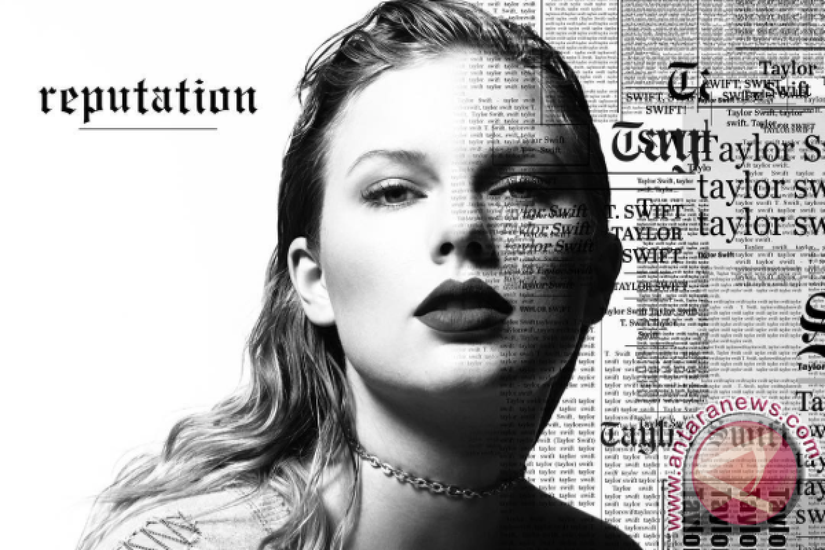 Taylor Swift sebut gugatan hak cipta terhadapnya 