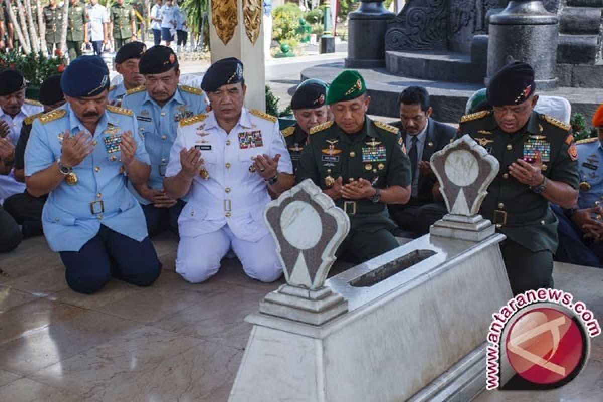 Panglima TNI: Indonesia butuh alutsista terbaik dunia