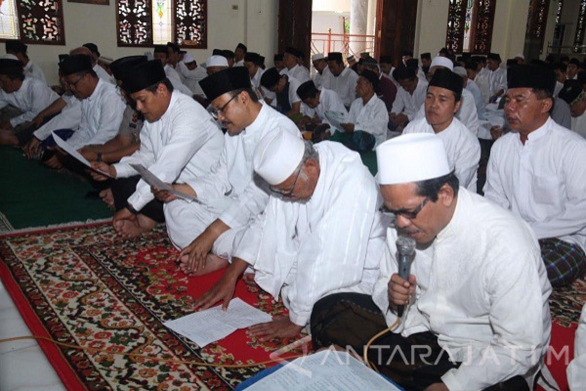 Wali Kota Abdullah Minta Warga Jaga Kerukunan Bersama