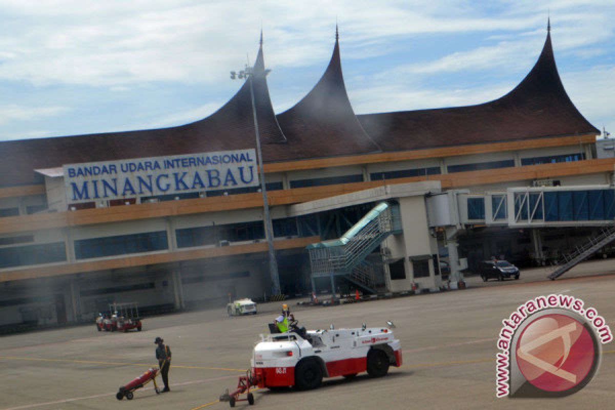 Penerbangan Padang-Jeddah Dibuka 12 November