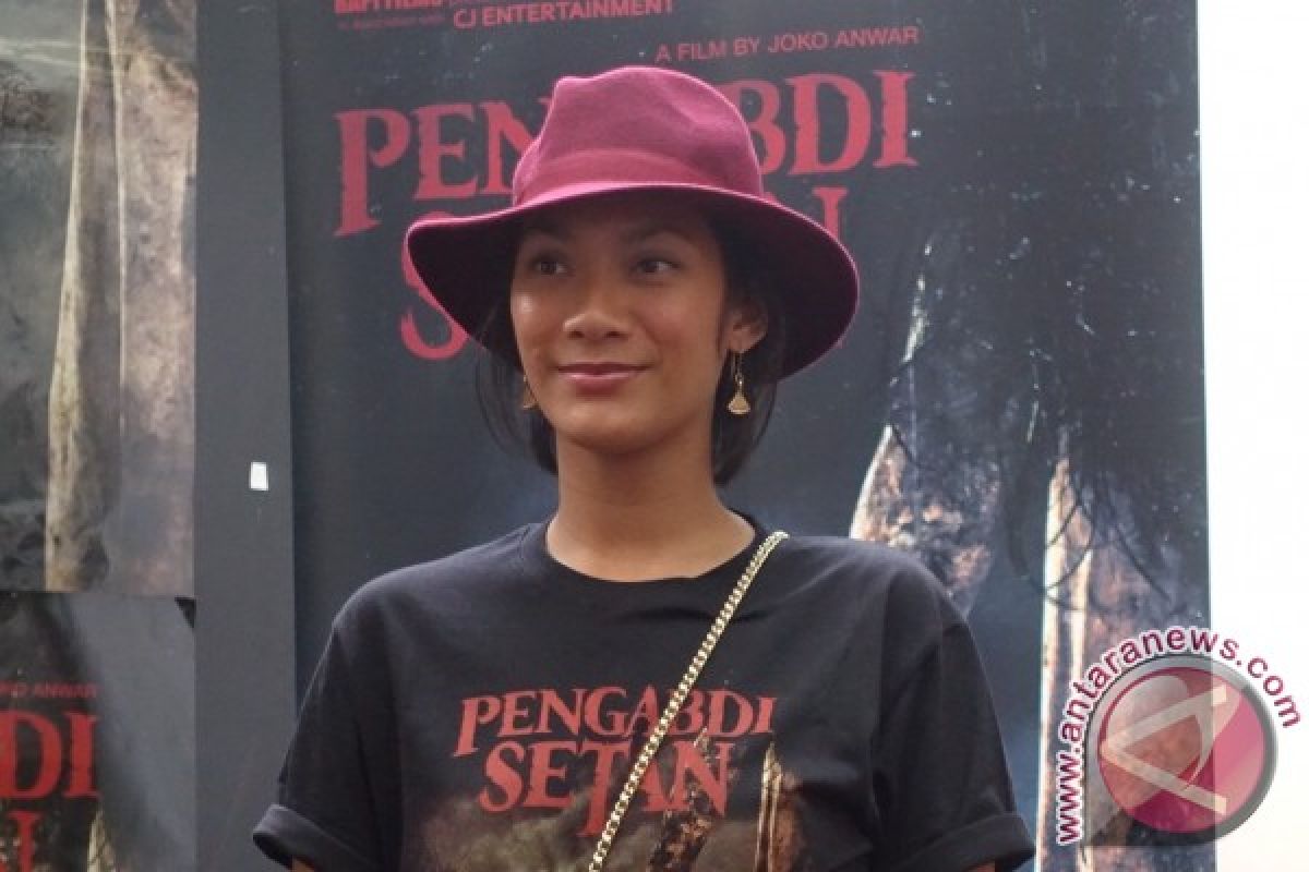 Tara Basro pikir panjang sebelum main di "Pengabdi Setan" (Video)