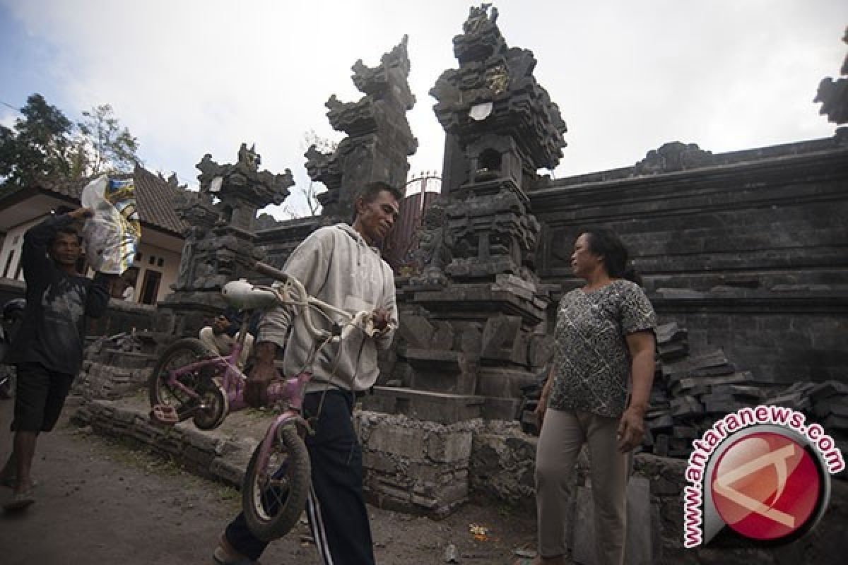 PHRI Bali Antisipasi Peningkatan Aktivitas Gunung Agung 