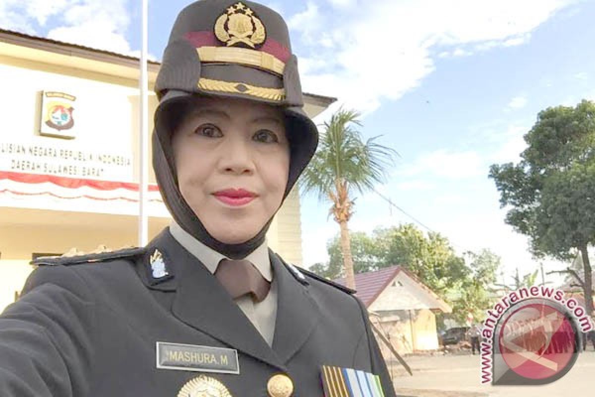 Polda Sulbar Pecat Dua Polisi Karena Desersi 