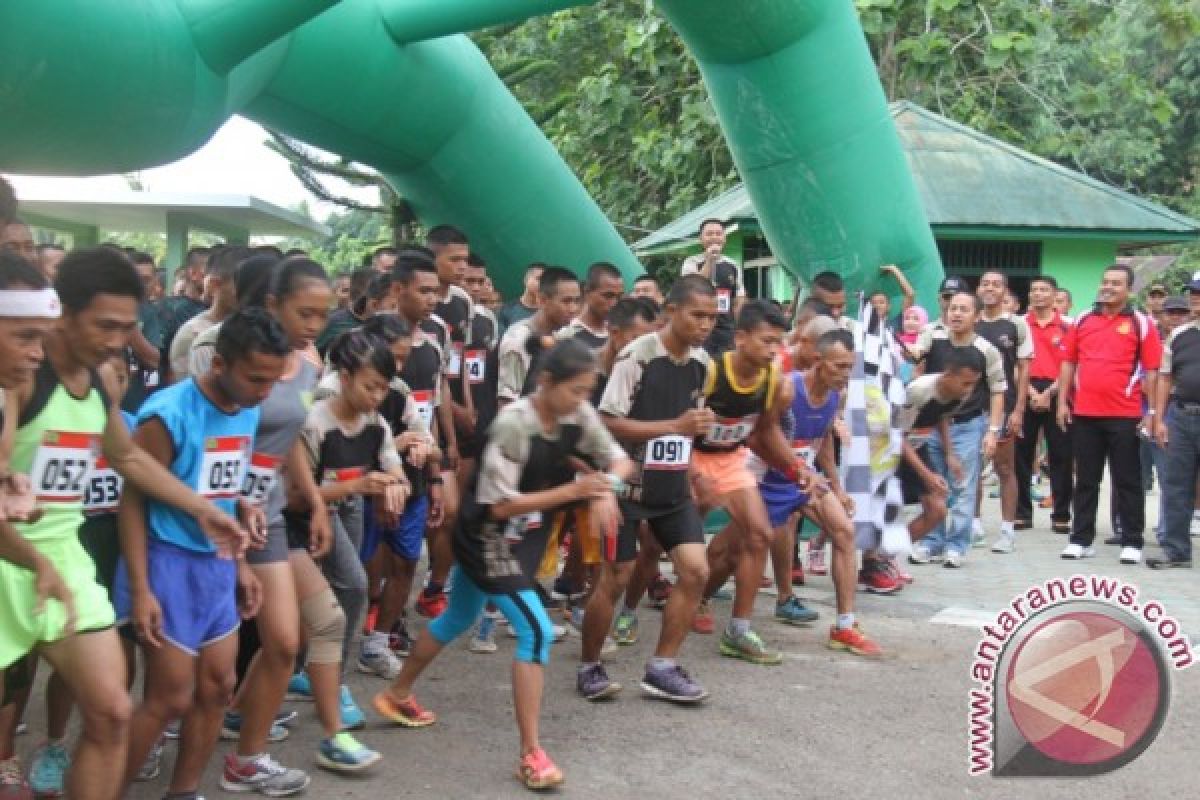 Cari Bibit Atlet Lewat Lomba Lari 10 Km