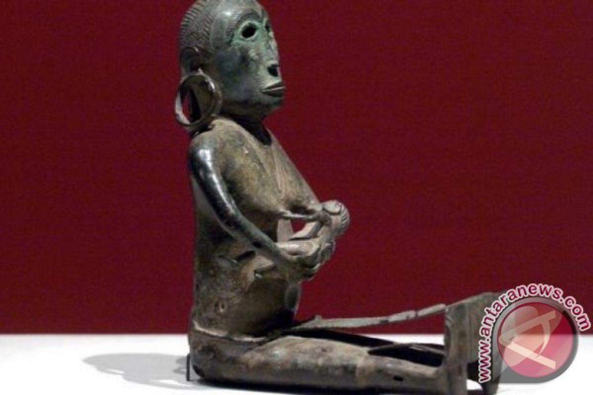 Ancient Statue in Larantuka Smuggled Into Australia 
