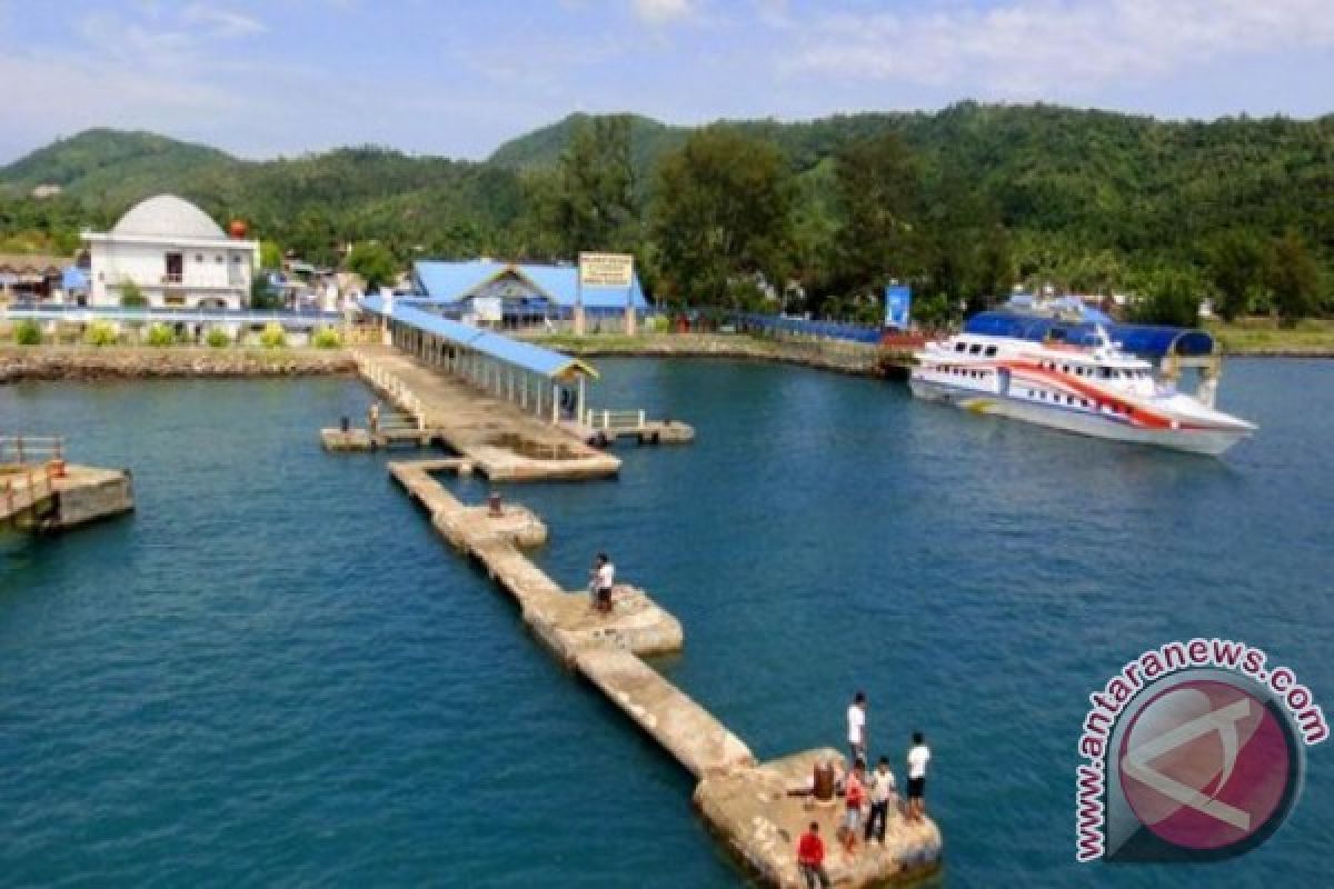 Pembangunan Pelabuhan Marina di Sikka dan Alor