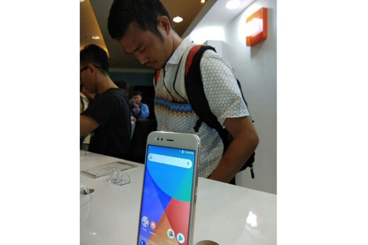 Xiaomi Luncurkan Mi A1 Dengan Kamera Ganda