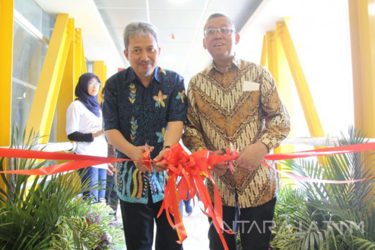 ITS-Lintasarta Resmikan Co-Working Space Kembangkan Start up