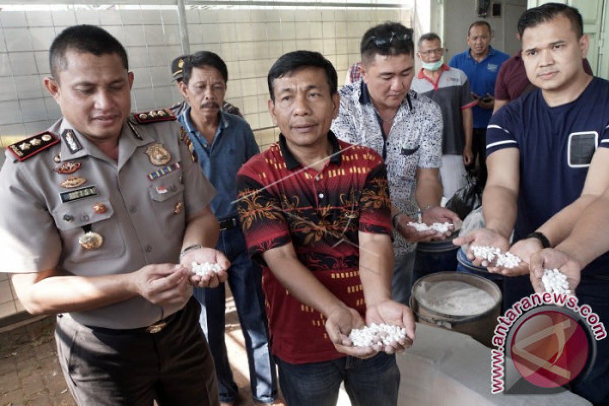 Langkah Dinkes Agar Pil PCC Tidak Beredar di Agam