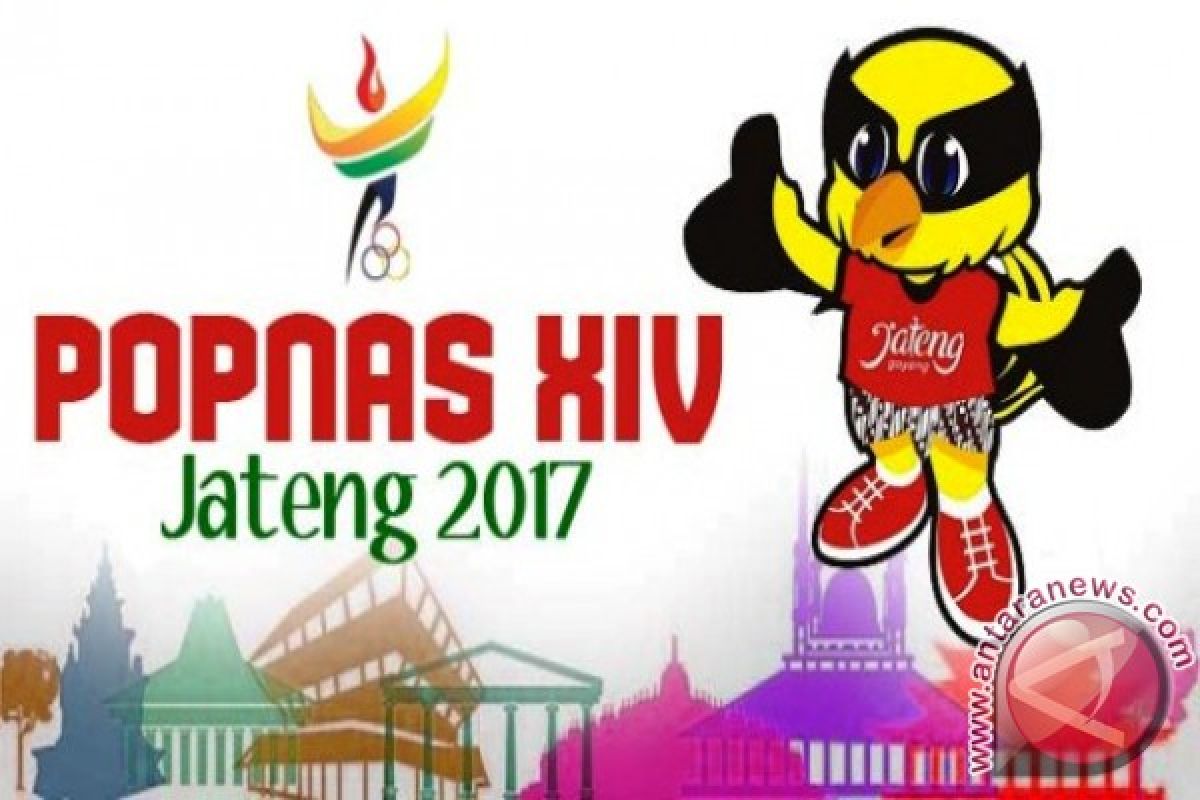 Tim Sulsel Rebut Emas Hari Terakhir Popnas  