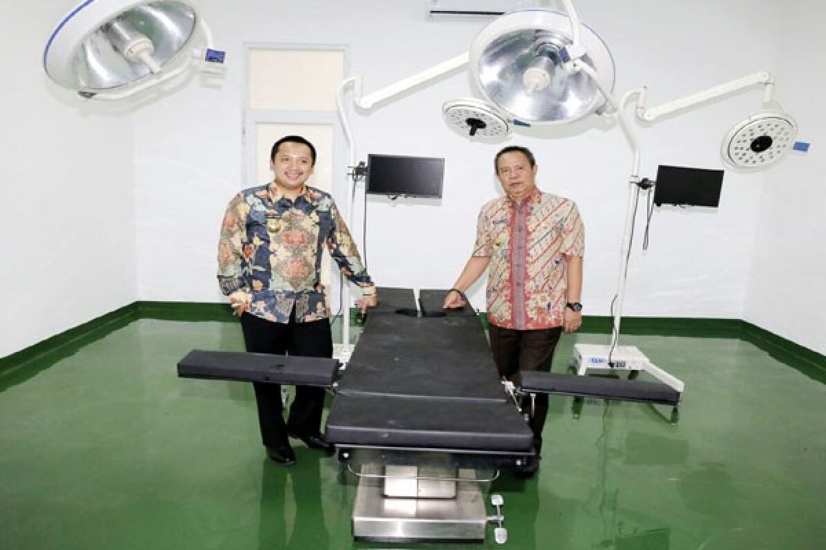Lampung Segera Punya Rumah Sakit Ramah Anak