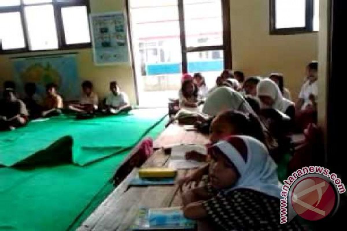 Serincil, Sekolah Rimbawan Kecil Bagi Anak Cibunian