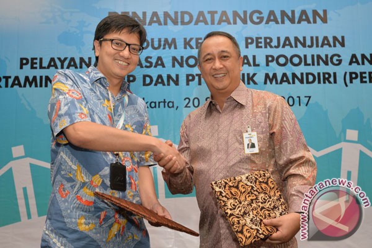 Inilah perjalanan karier Royke Tumilaar Dirut Bank Mandiri