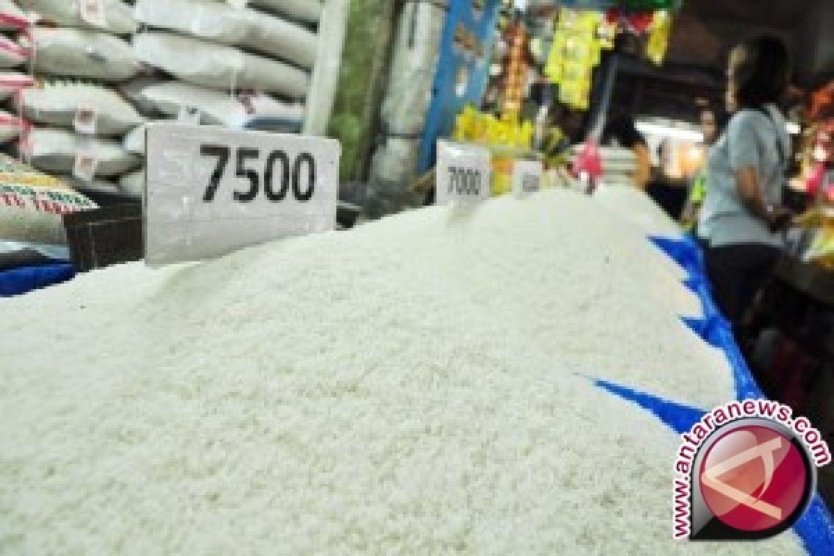 Upaya pemerintah kendalikan gejolak harga beras