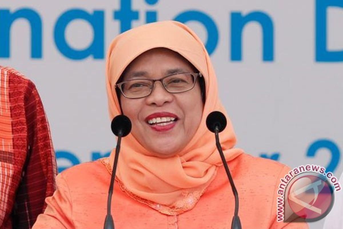 ICMI Ucapkan Selamat Untuk Presiden Perempuan Pertama Singapura