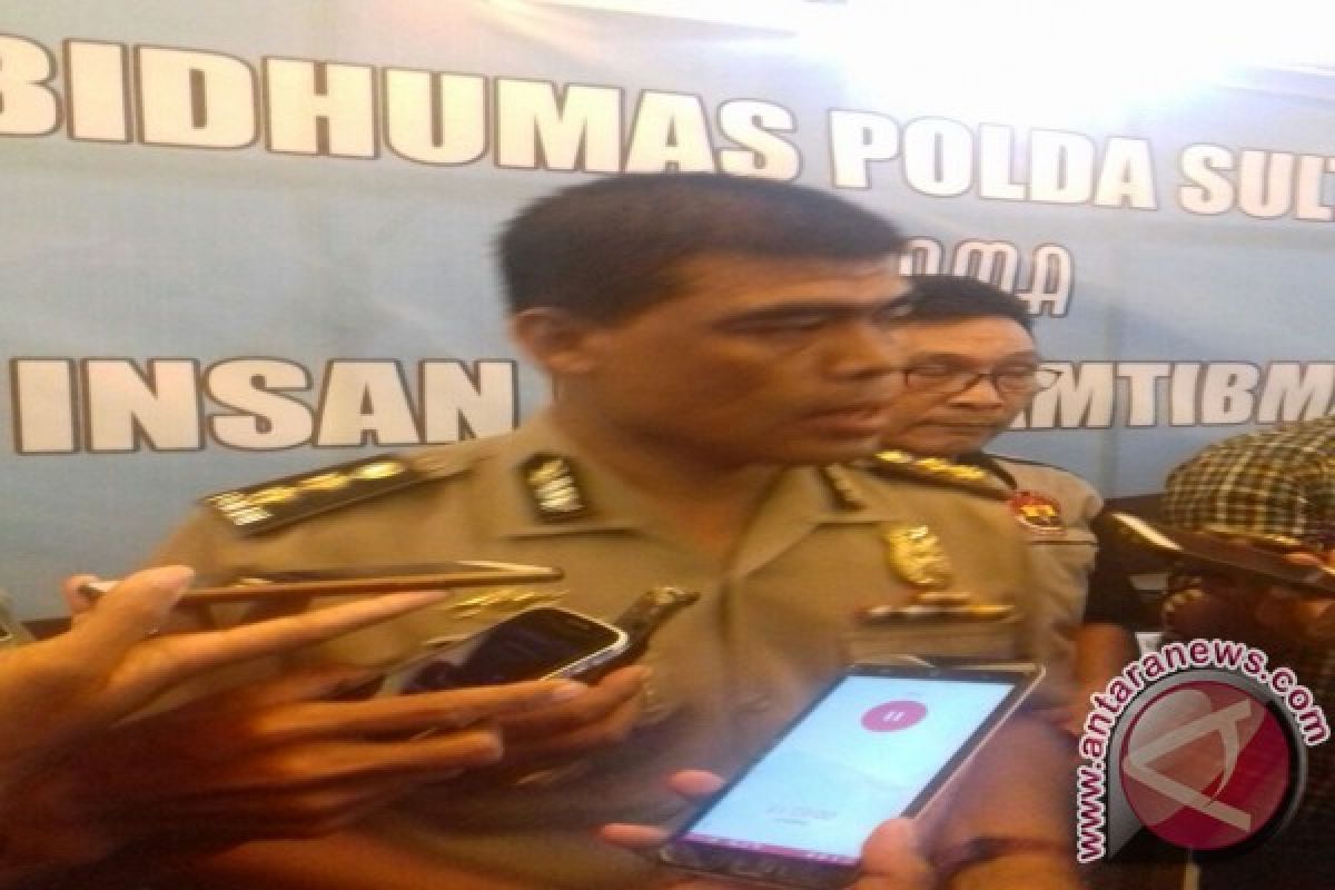 Polda Sultra Tahan 21 Tersangka Penyalahgunaan PCC