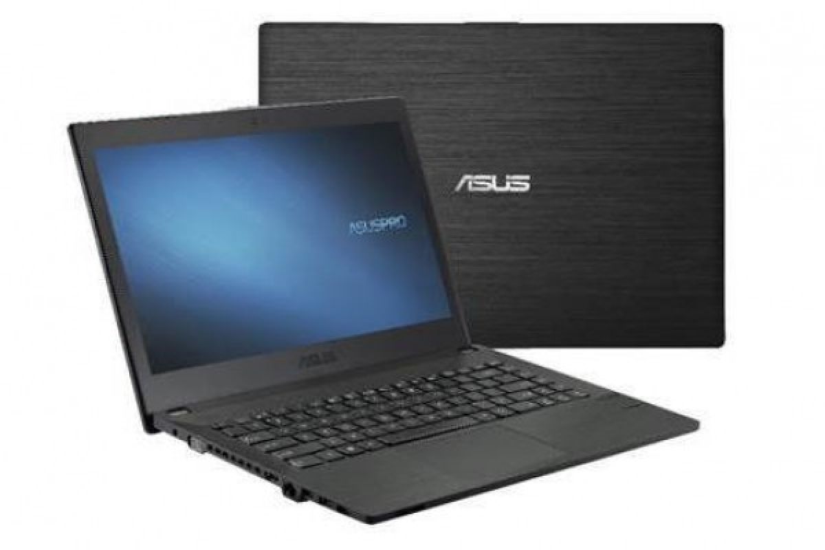 Asus perkenalkan laptop untuk pebisnis dan profesional