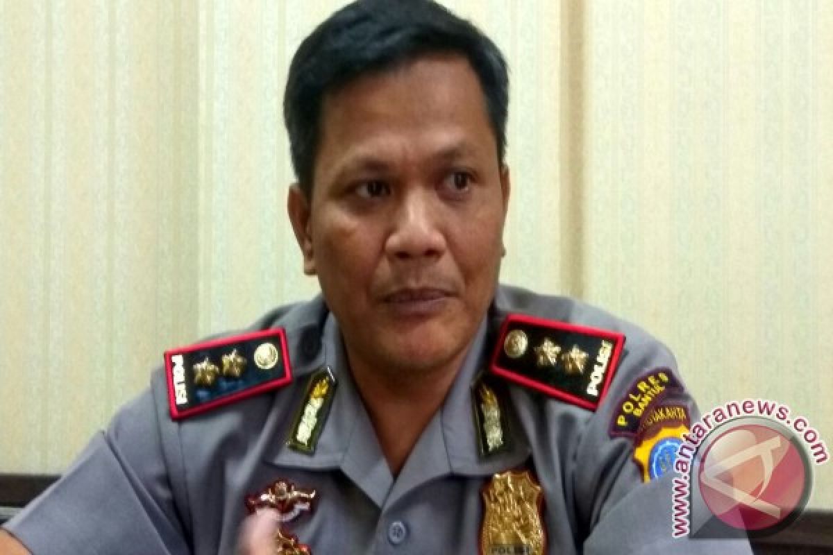 Polisi : tersangka perampokan tidak punya pekerjaan