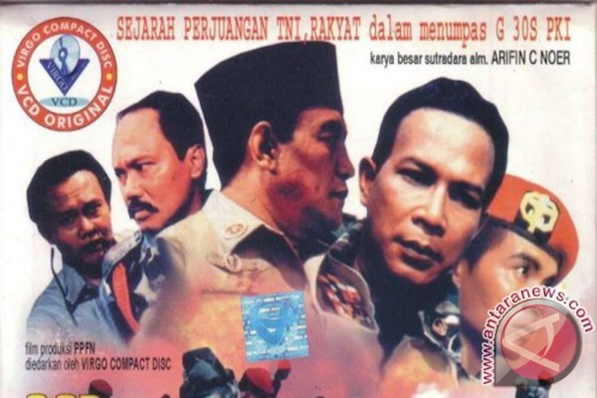 Panglima TNI tanggapi santai polemik "nobar" G30S/PKI