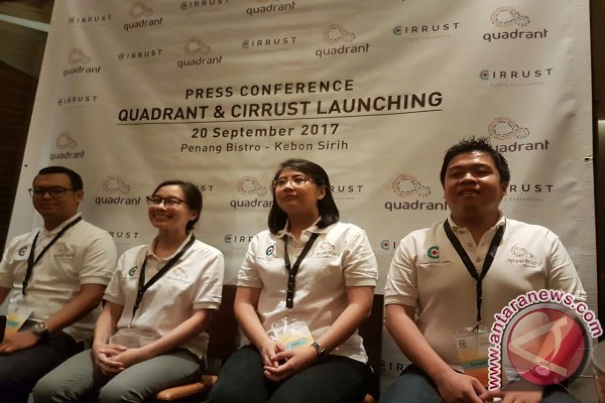 Peluncuran CIRRUST tandakan transformasi Quadrant jadi pengembang solusi IT