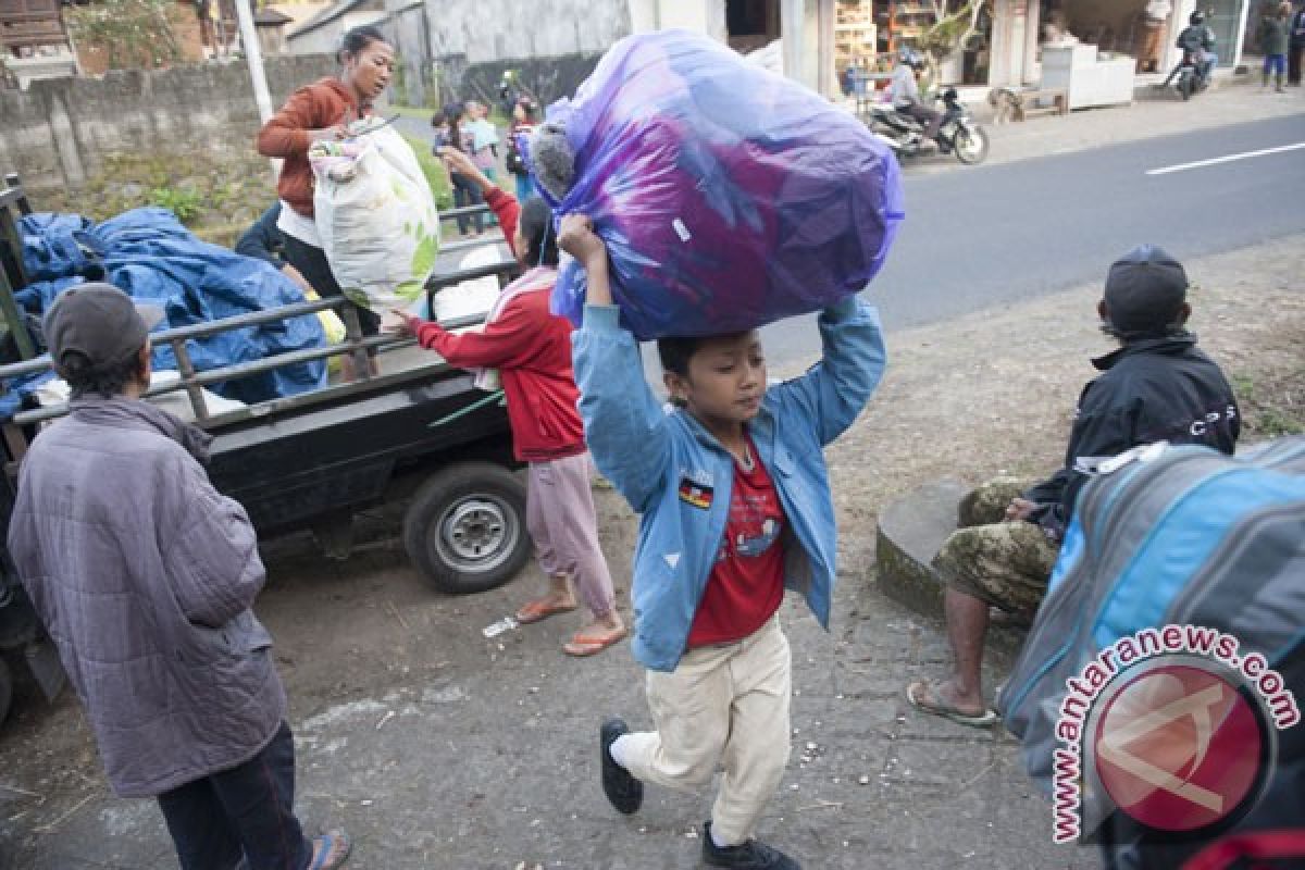 236 gempa terjadi di Sumatera Barat sepanjang 2017