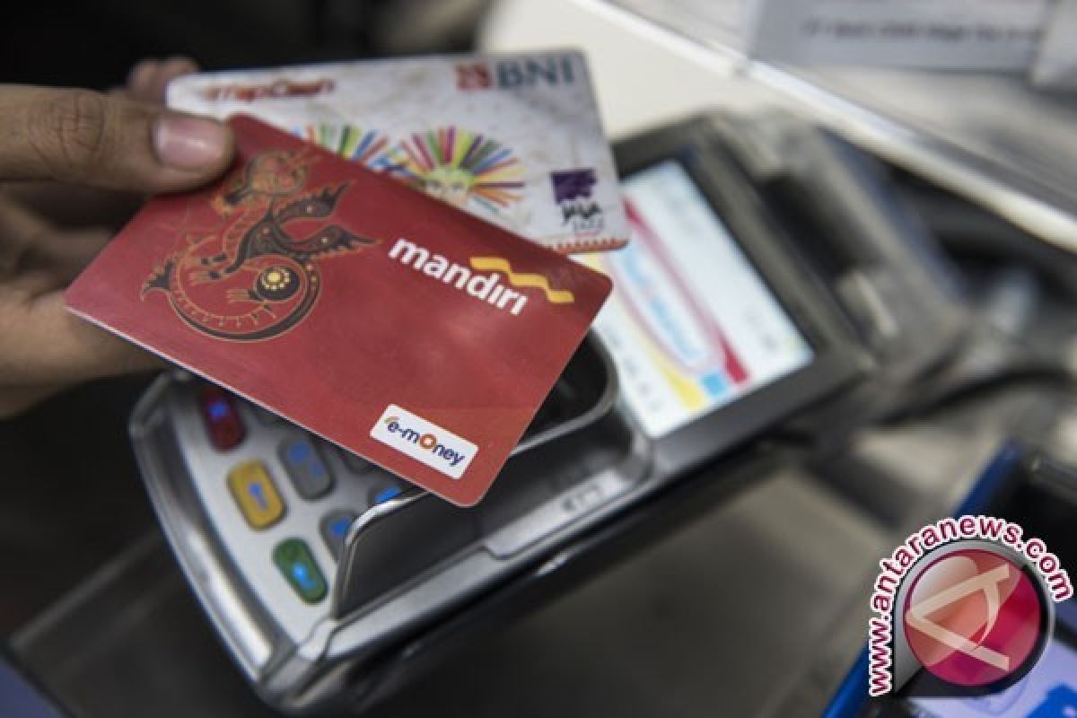 BI tetapkan tarif isi "e-money" lintas jaringan Rp1.500