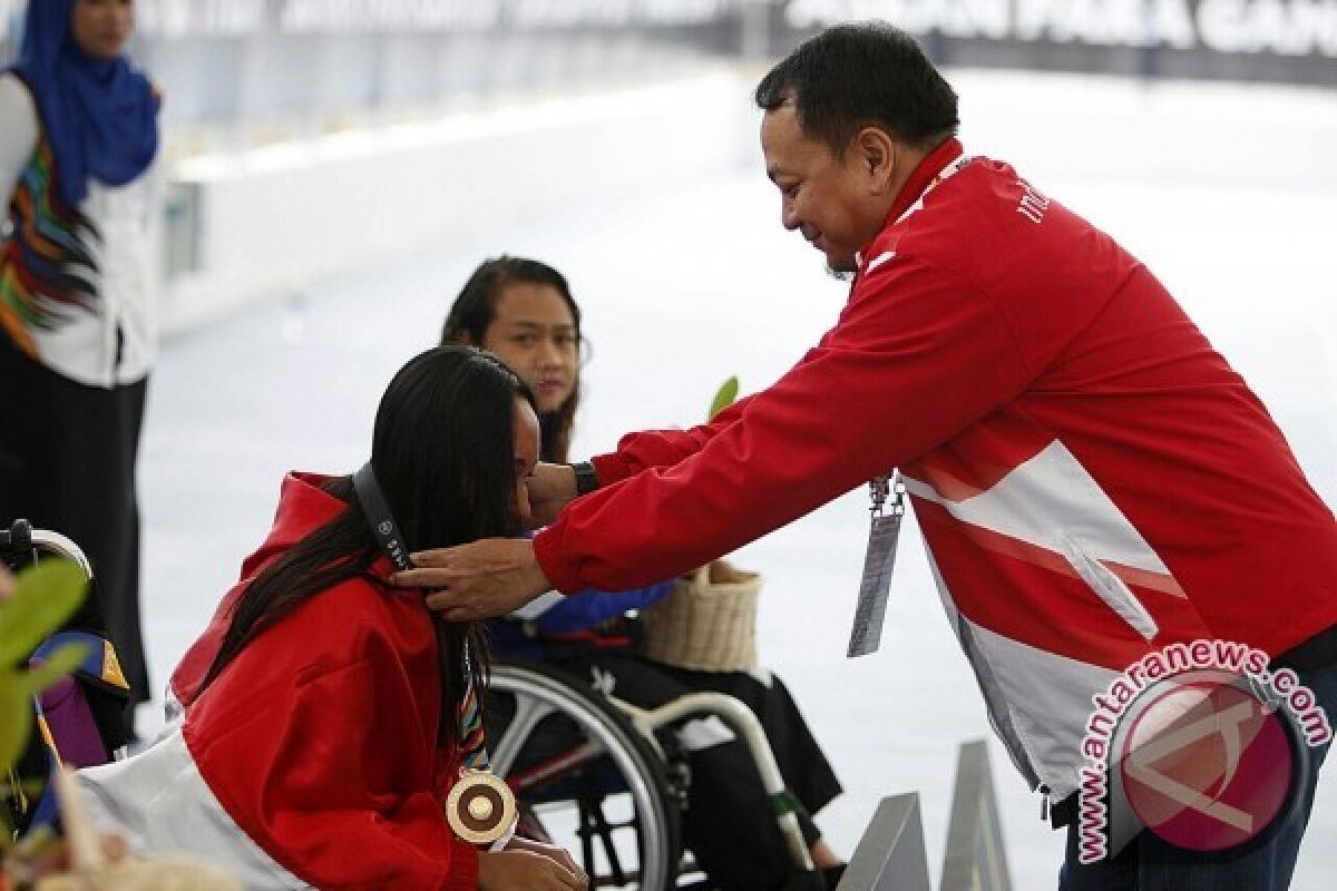 ASEAN Para Games - Renang Indonesia raih 13 emas lagi