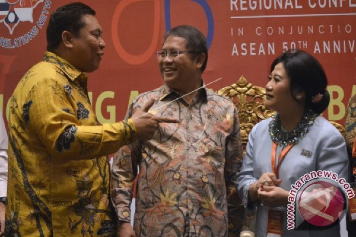 ASEAN Public Relations Strengthen Regional Structure