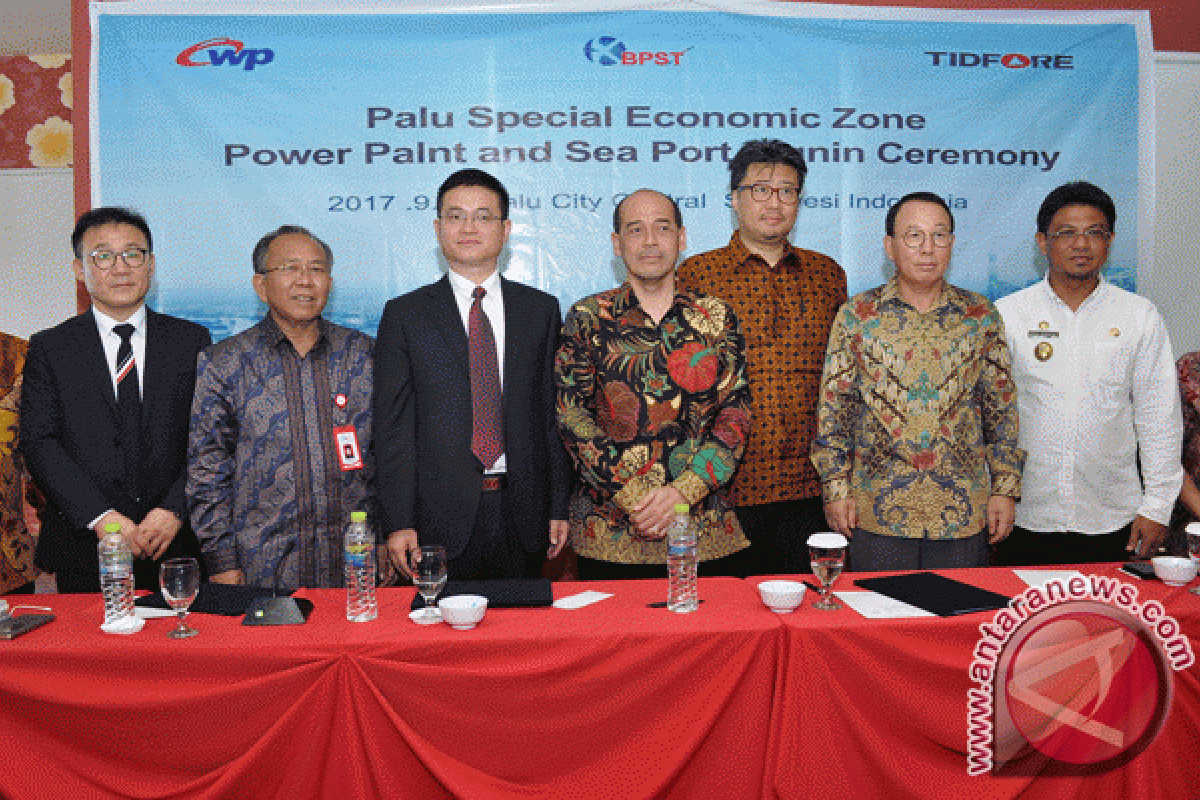 Central Sulawesi Hopes For Immediate Implementation Of Project