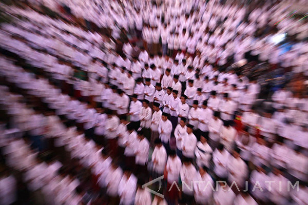 Polrestabes Surabaya Selidiki Selebaran Larangan Salat Jumat