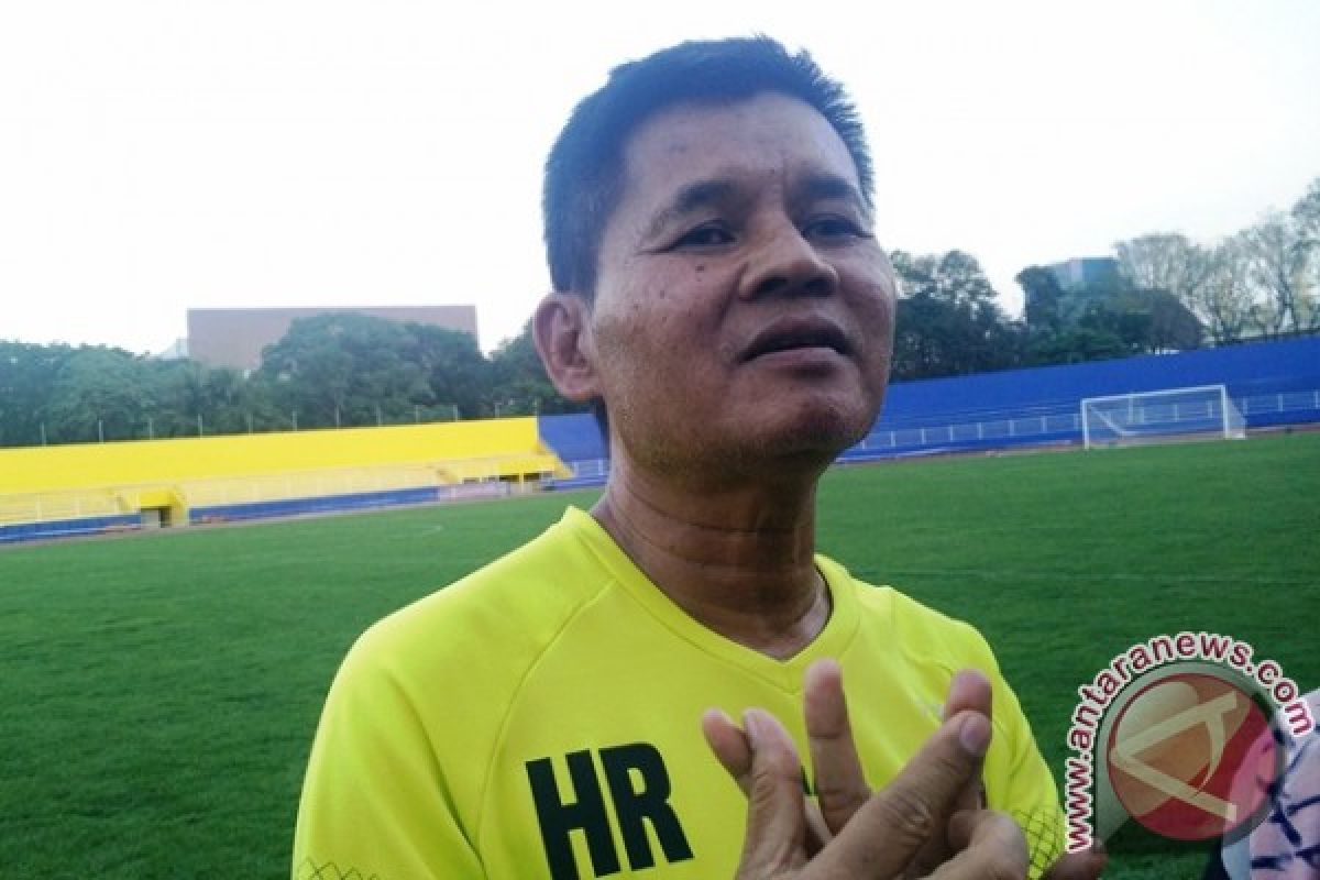 Sriwijaya FC andalkan pemain muda hadapi Madura United