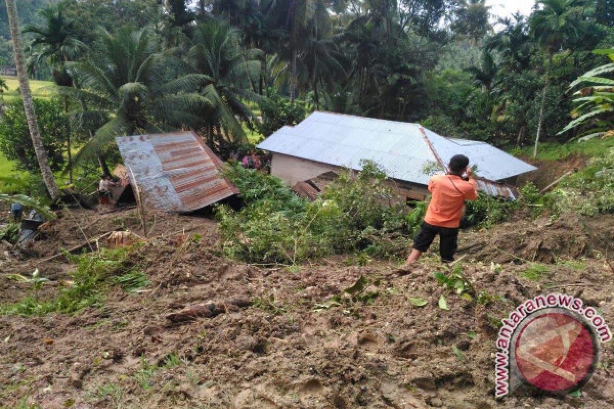 Kemarin, Enam Bencana Alam Terjadi di Padangpariaman