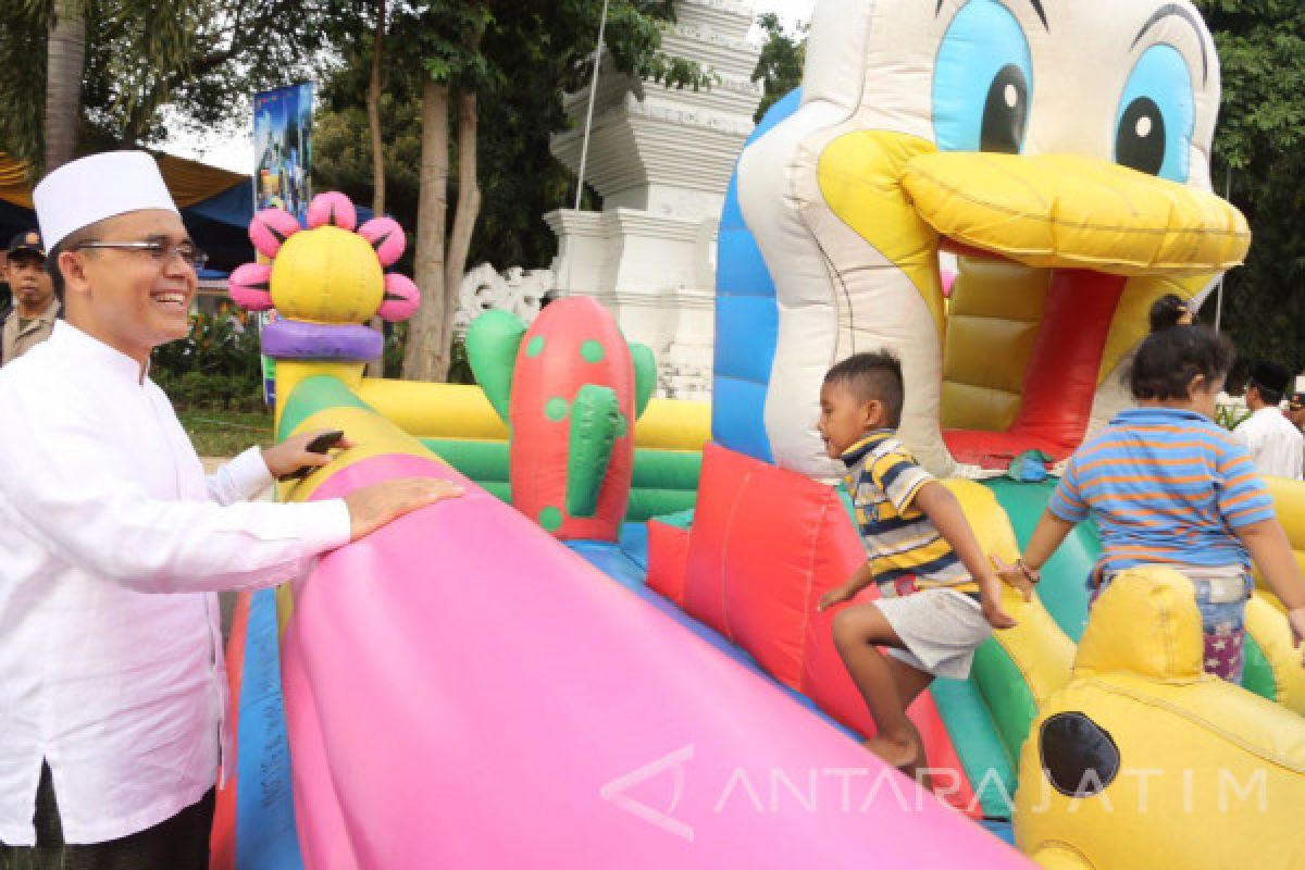 Banyuwangi Gelar Festival Anak Yatim