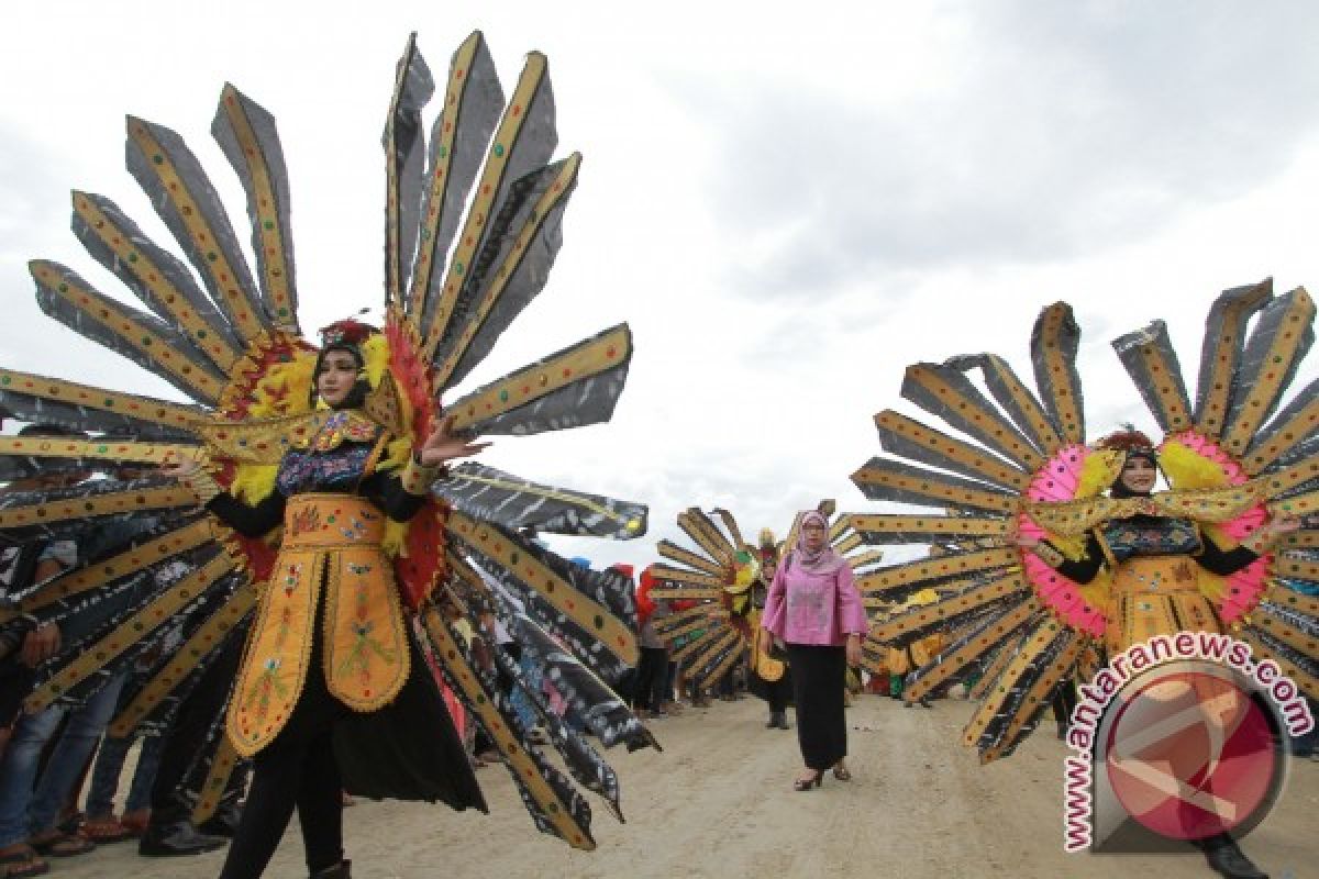 2.000 Peserta Ikuti Karnaval Budaya Multietnis 