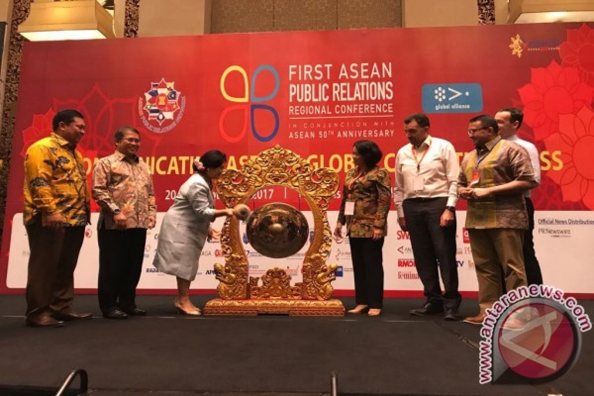 ASEAN Public Relations Conference strengthens bloc's global reputation