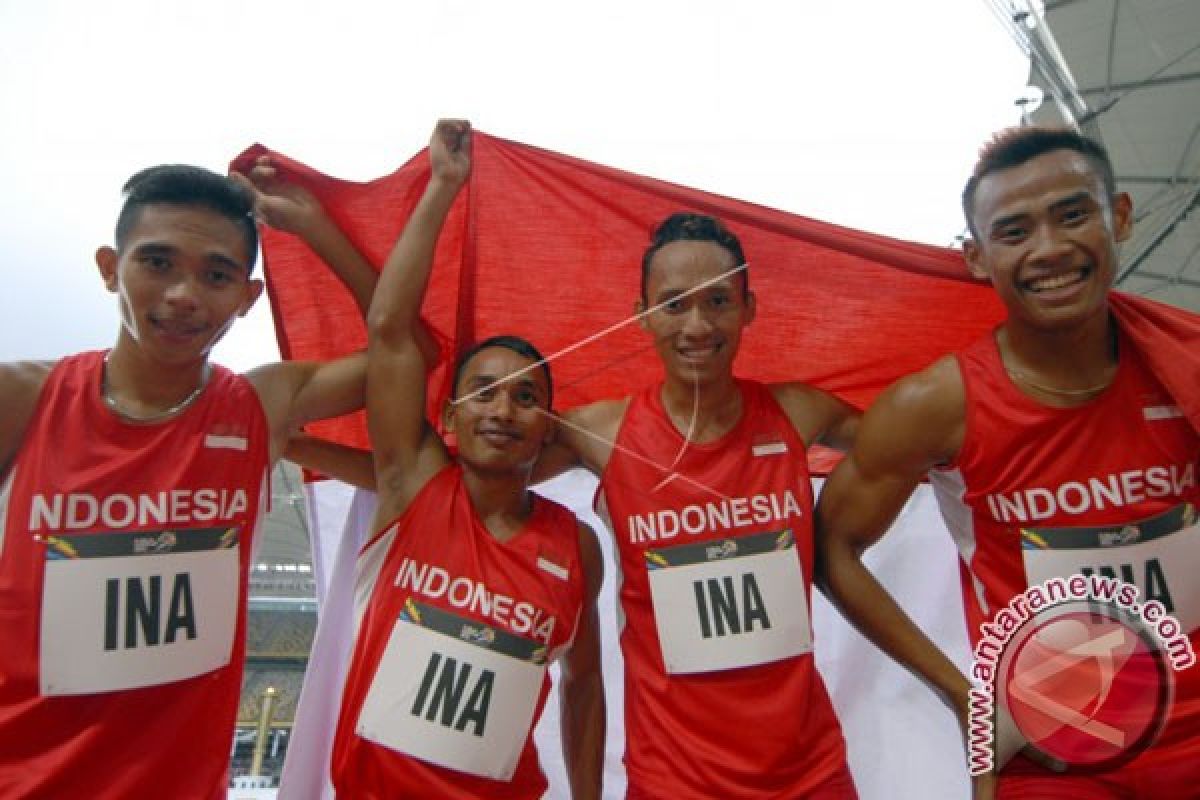 Indonesia Kumpulkan 70 Emas Hari Keempat ASEAN Para Games