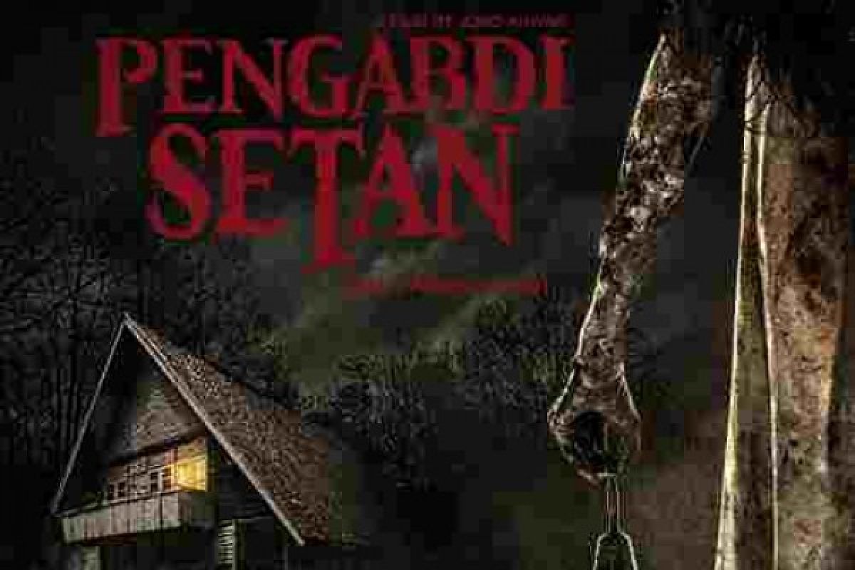 Pengabdi Setan, film terpopuler di linimasa Twitter Indonesia