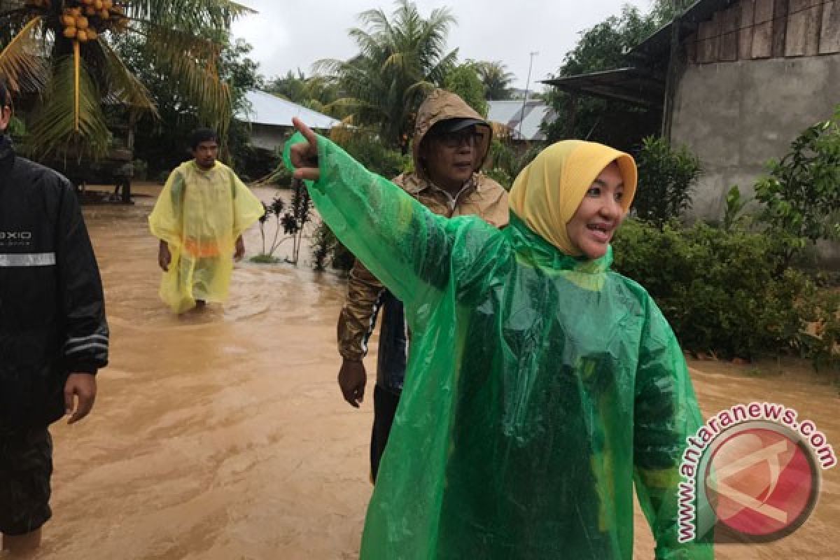 Kota Bengkulu Siapkan Posko Kesehatan Di Titik Banjir