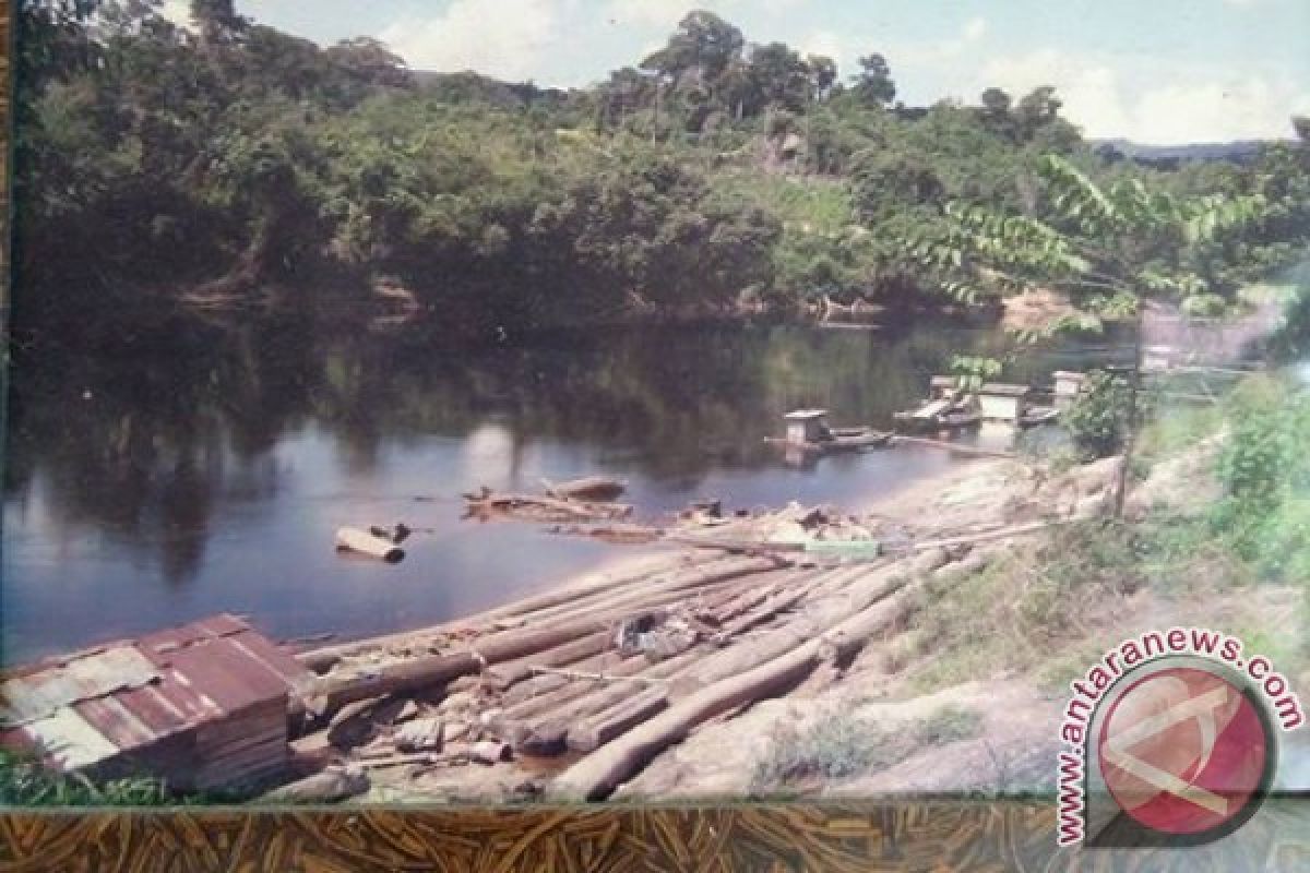 Masyarakat Tanah Laut Harapkan Normalisasi Sungai Bati-bati