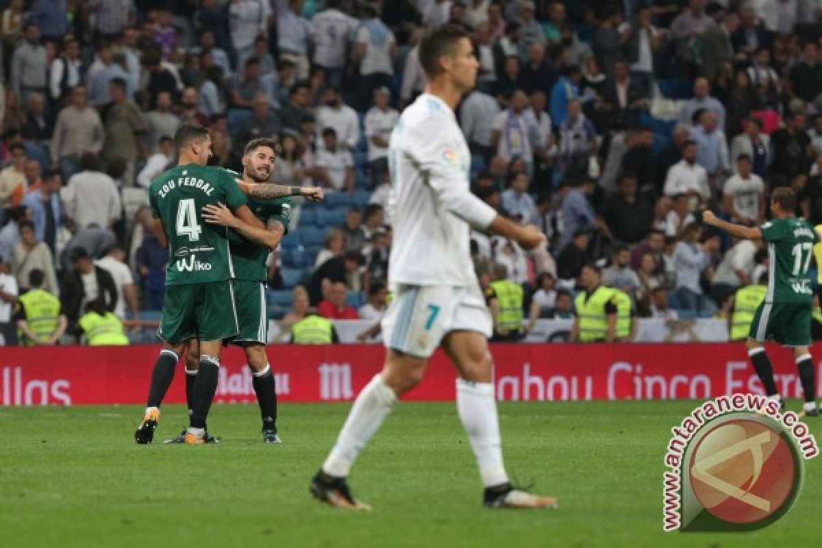  Real Madrid Mulai Tidak Fokus