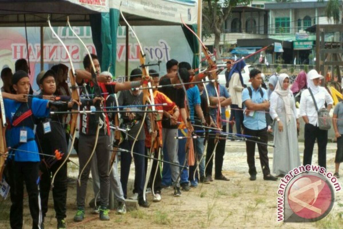 BAC Balangan Harumkan Nama Bumi Sanggam