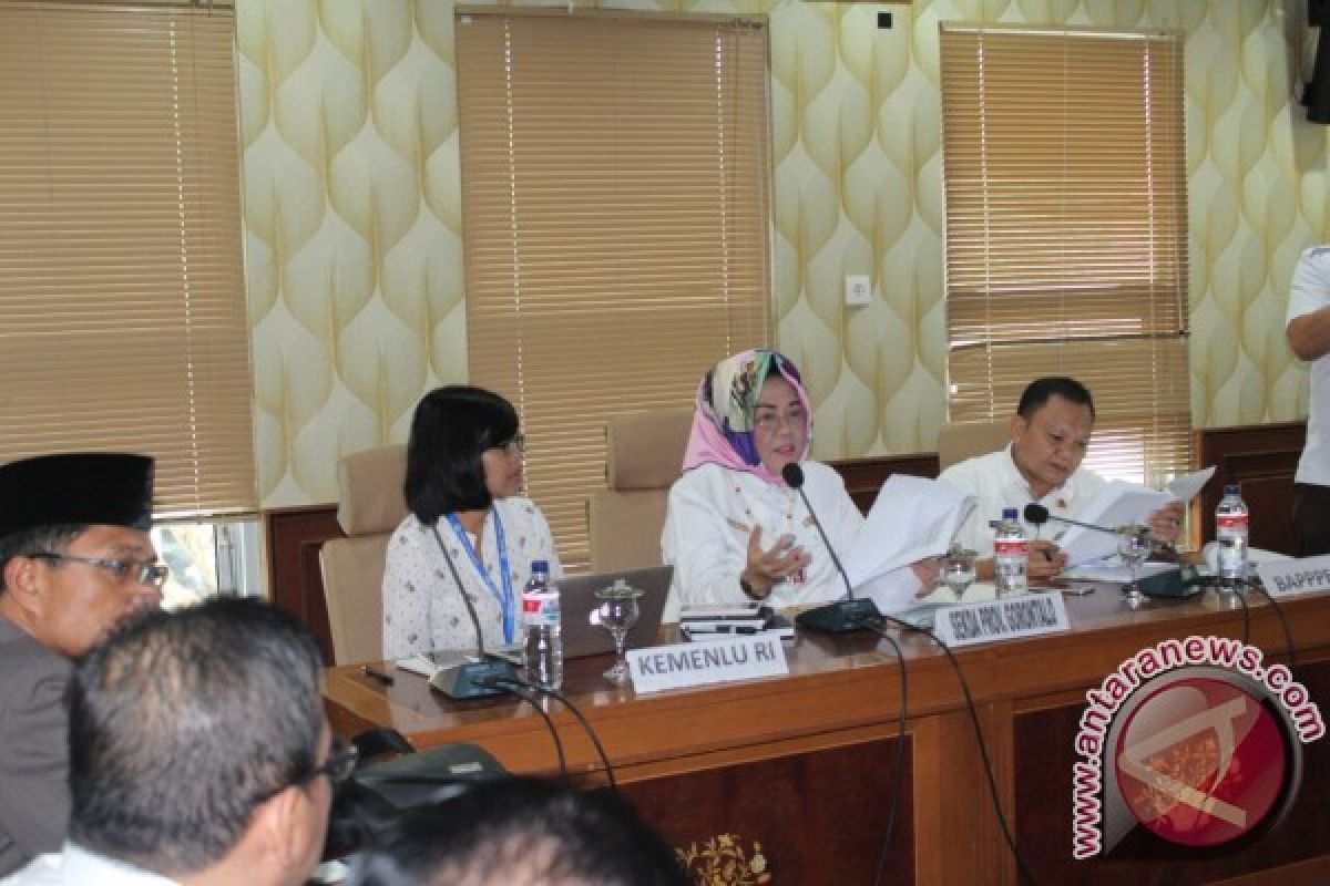 Gorontalo Sambut Diplomat Internasional Promosikan Pariwisata