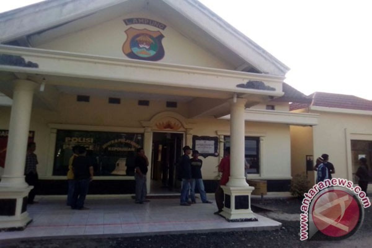 Calon Kepala Kampung di Tulangbawang Lapor Polisi 