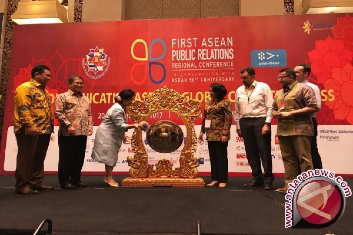 ASEAN Public Relations Conference Strengthens Bloc's Global Reputation