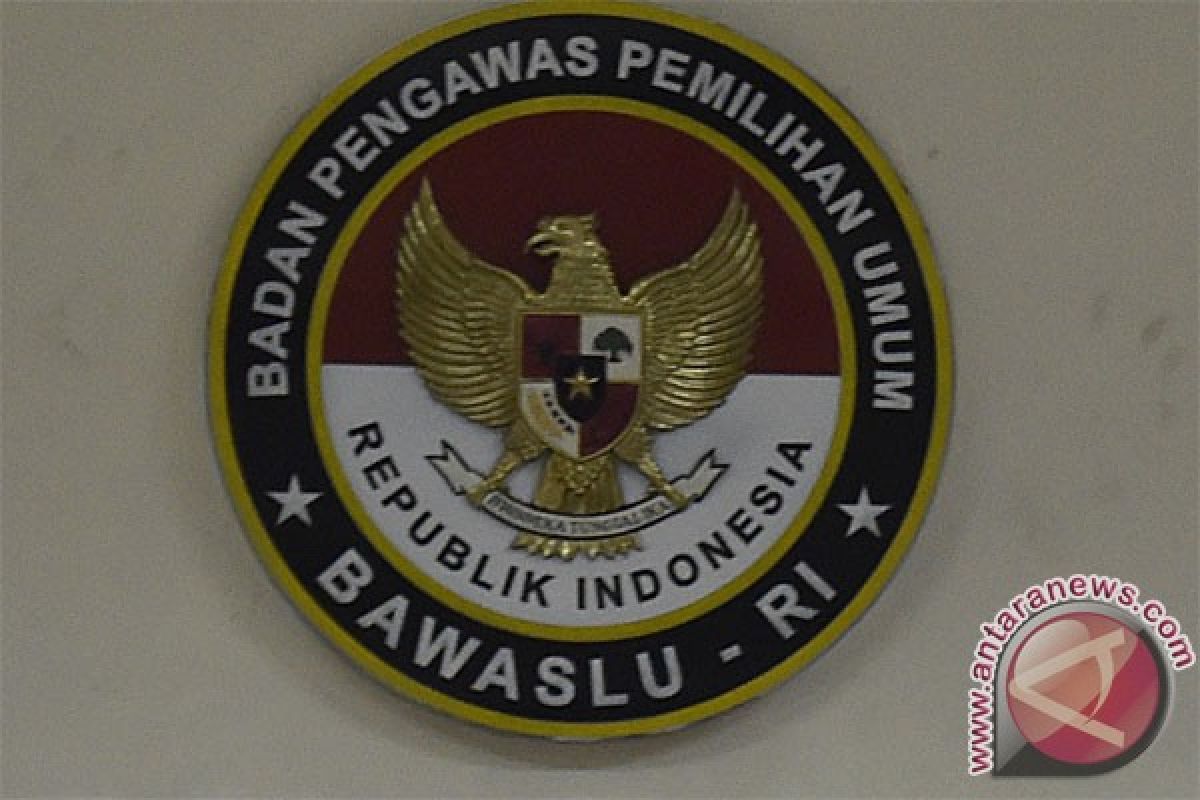 Bawaslu dorong Panwas miliki pengetahuan hukum